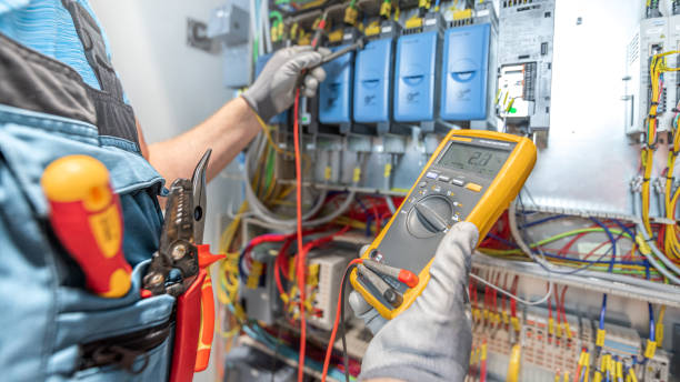 Electrical System Inspection in La Riviera, CA